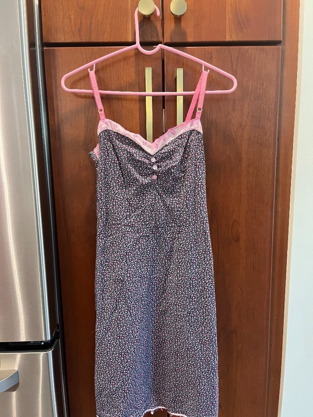 Vintage Betsey Johnson Dress, Size Small